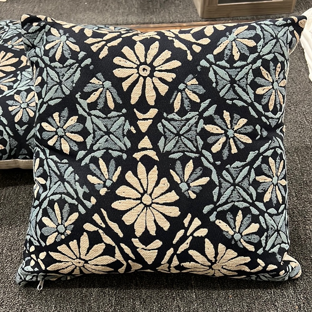 Toss Pillow Cover Set of 2